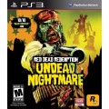 PS3 - Red Dead Undead Nightmare (NEU & OVP) USK18