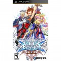 PSP - BlazBlue: Continuum Shift 2 (NEU & OVP)