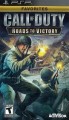 PSP - Call Of Duty Road To Victory (NEU & OVP) USK18