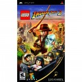 PSP - Lego Indiana Jones 2 (NEU & OVP)