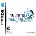 Nintendo DS - Final Fantasy Crystal Chronicles: Echoes of Time (NEU & OVP)