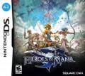Nintendo DS - Heroes Of Mana (NEU & OVP)