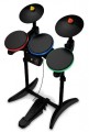 Xbox 360 - Band Hero Drum Kit Controller (gebraucht)
