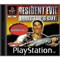 Playstation 1 - Resident Evil - Directors Cut (nur CD) (gebraucht) USK18