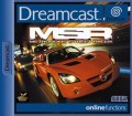 Dreamcast - MSR: Metropolis Street Racer (CD mit Anl.) (gebraucht)