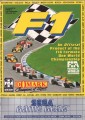 Game Gear - F1 (Modul) (gebraucht)