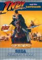 Game Gear - Indiana jones and the Last Crusade (Modul mit Anl.) (gebraucht)