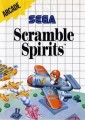 Master System - Scramble Spirits (mit OVP) (gebraucht)