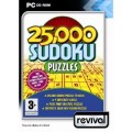 PC - 25.000 Sudoku Puzzels (mit OVP) (gebraucht)