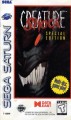 Saturn - Creature Shock Special Edition (nur CD) (gebraucht)