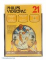 Philips Videopac - #21 Das Geheimnis der Pharaonen (mit OVP) (gebraucht)