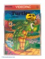 Philips Videopac - #49 Turtles (mit OVP) (gebraucht)