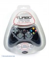 PS3 - Turbo Fire Wireless Bluetooth Controller mit Turbo Rapid Fire #schwarz (NEU & OVP)