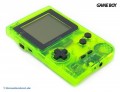 GameBoy Pocket - Konsole #Limited Extreme Green Edition (gebraucht) NEUWERTIG