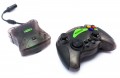 Xbox - Wireless AIR SHOCK Controller / Control Pad [Competion Pro] (NEU & OVP)