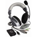 Xbox 360 / PS3 / PC - PRO EDGE - M Multi Format Deluxe Stereo Headset [GameOn] (NEU & OVP)