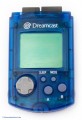 Dreamcast - Visual Memory Unit - Memory Card #blau [Sega] (US-Import) (gebraucht)