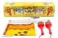 Dreamcast - Samba de Amigo Maracas Controller (Japan-Import) (mit OVP) (ohne Spiel) (gebraucht)