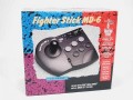 Mega Drive - Fighter Stick MD-6 [Asciiware] (gebraucht)