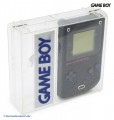 GameBoy - Konsole #schwarz - Black Jack (mit OVP) (Crystal Case Variante) (gebraucht)