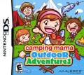 Nintendo DS - Camping Mama Outdoor Adv (NEU & OVP)