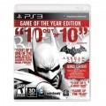PS3 - Batman: Arkham City (Game of the Year Edition) (NEU & OVP)