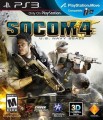 PS3 - Socom 4 (Move) (NEU & OVP) USK18