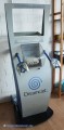 Dreamcast - Aufsteller / Station -Internet Inside- (gebraucht)
