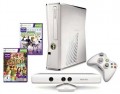 Xbox 360 - Konsole 4 GB #weiß +Kinect +Sport (mit OVP) (gebraucht)