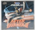 Mega CD - After Burner 3 / After Burner Complete inkl. Spine Card (mit OVP) (gebraucht)