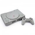 Playstation 1 - Konsole SCPH-1002 mit Cinchausgängen (inkl. original Controller & Zubehör) (gebraucht)