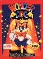 Mega CD - Wonder Dog (mit OVP) (US-Import) (gebraucht)