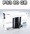 PS3 - Konsole 80 GB inkl. Controller & Zubehör (mit OVP) (gebraucht)