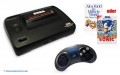 Master System - Konsole MS 2 (inkl. 1 Spiel, Controller & Zubehör) (gebraucht)