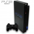 Playstation 2 - Konsole #schwarz (inkl. original Controller & Zubehör) (gebraucht) NEUWERTIG