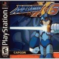 Playstation 1 - Mega Man X6 (US-Import) (NEU & OVP) (gebraucht)