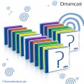 Dreamcast - Wundertüte (15 Original Dreamcast Spiele) (gebraucht)