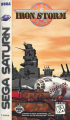 Saturn - Iron Storm (mit OVP) (US-Import) (gebraucht) NEUWERTIG