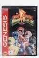 Mega Drive - Mighty Morphin Power Rangers (mit OVP) (gebraucht)