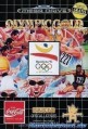 Mega Drive - Olympic Gold: Barcelona `92 (mit OVP) (gebraucht)