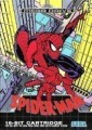 Mega Drive - Spider-Man (mit OVP) (gebraucht)