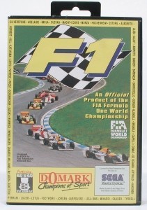 Master System - F1 (mit OVP) (gebraucht)