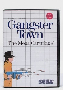 Master System - Gangster Town (mit OVP) (gebraucht)
