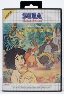 Master System - Das Dschungelbuch (mit OVP) (gebraucht)