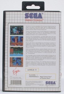 Master System - Das Dschungelbuch (mit OVP) (gebraucht)
