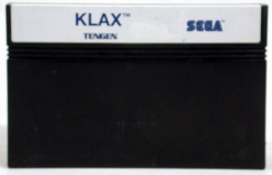 Master System - Klax (mit OVP) (gebraucht)