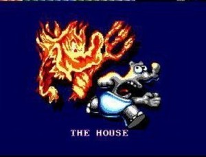 Master System - The Ottifants (mit OVP) (gebraucht)
