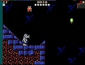 Master System - The Ottifants (mit OVP) (gebraucht)