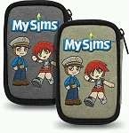Nintendo DS - DS Tasche My Sims EA801 (farblich sortiert) (NEU & OVP)