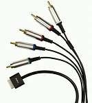 PSP - PSP Go Componentenkabel Logic3 (NEU & OVP)